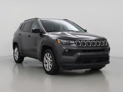 2022 Jeep Compass Latitude -
                Las Vegas, NV