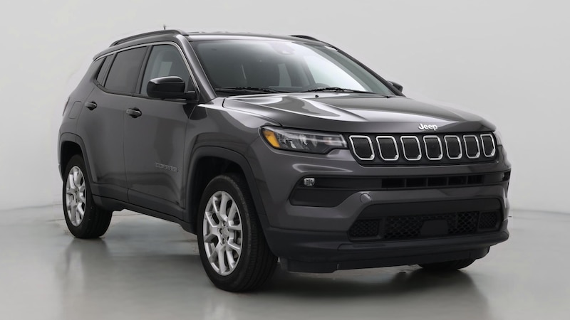 2022 Jeep Compass Latitude Hero Image