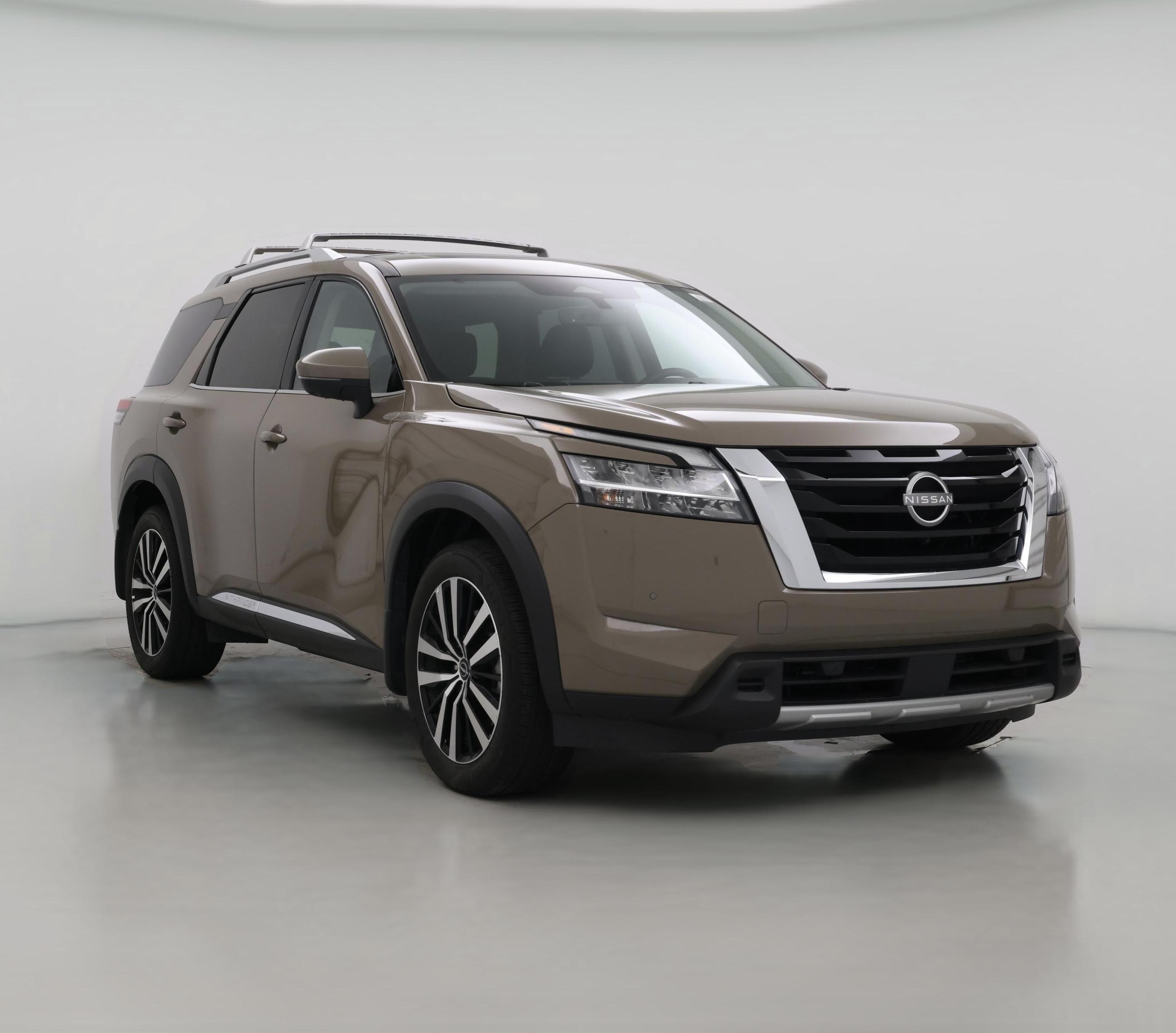 Thumbnail: 2024 Nissan Pathfinder - 1