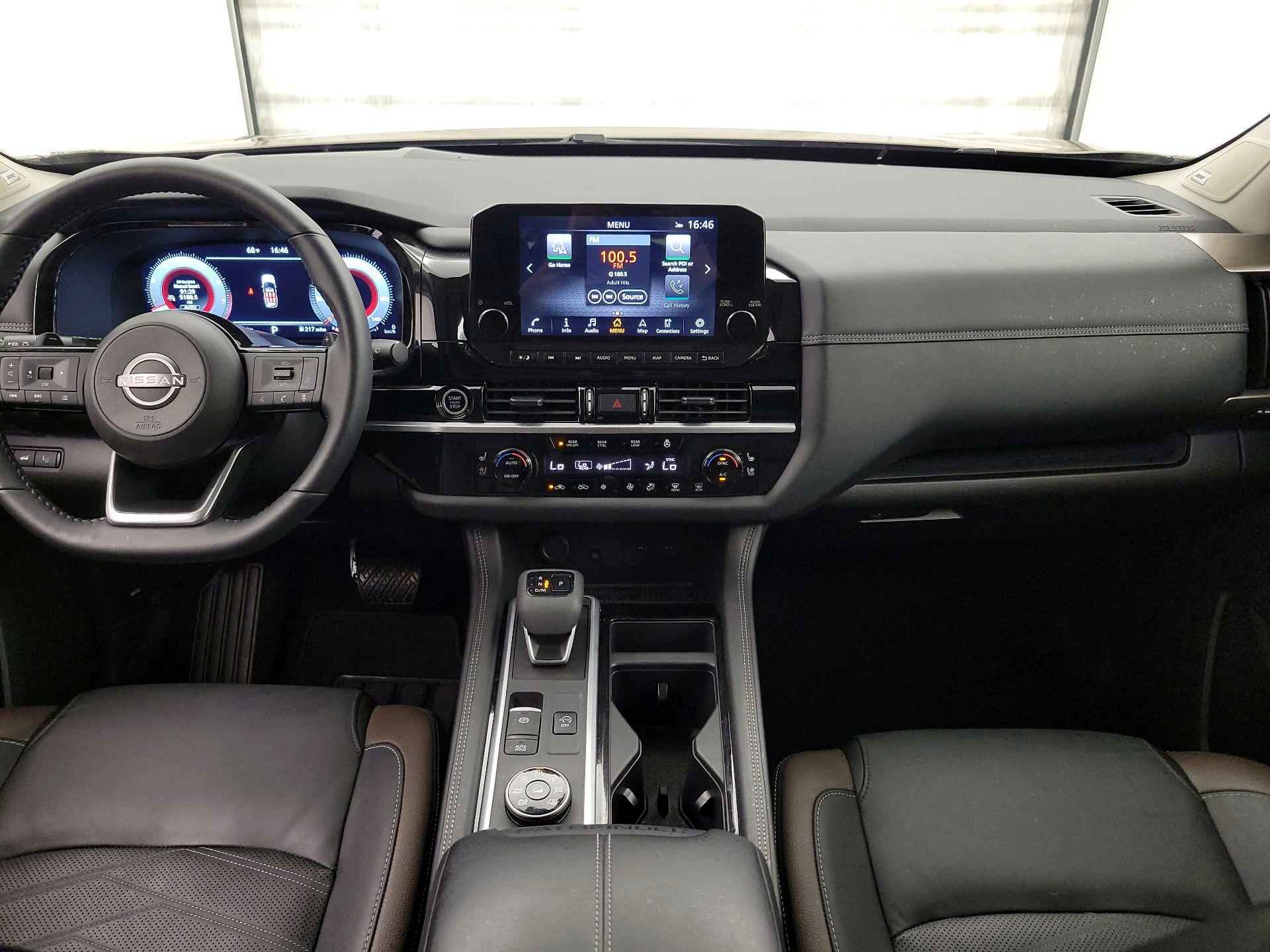 Thumbnail: 2024 Nissan Pathfinder - 9