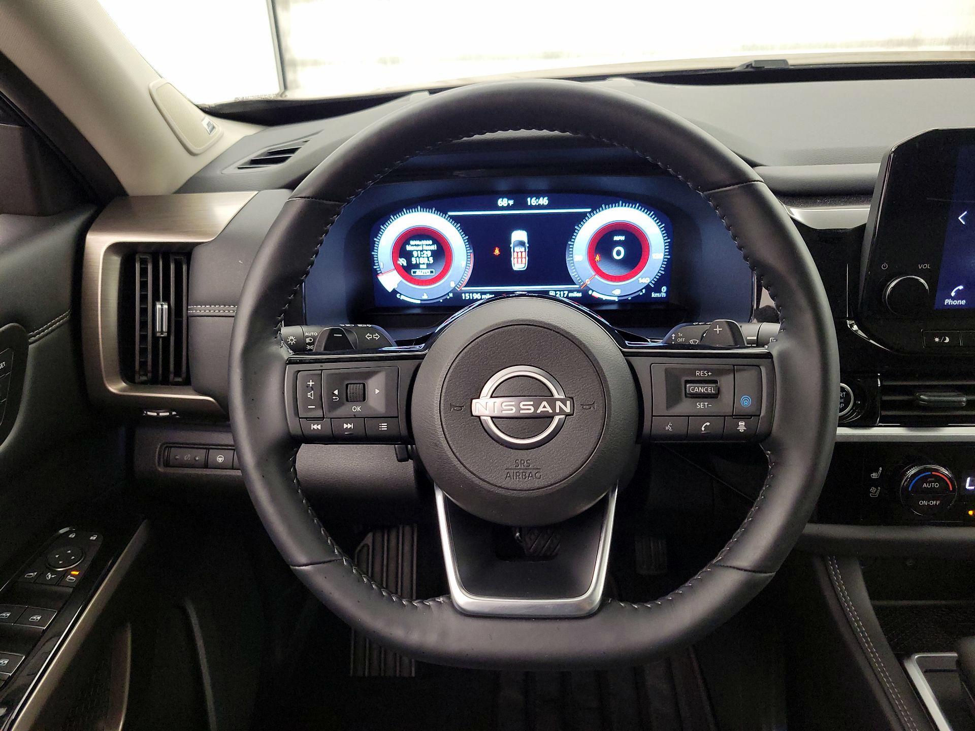 Thumbnail: 2024 Nissan Pathfinder - 10