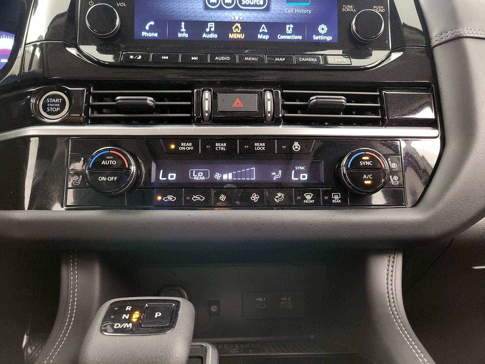 Thumbnail: 2024 Nissan Pathfinder - 16