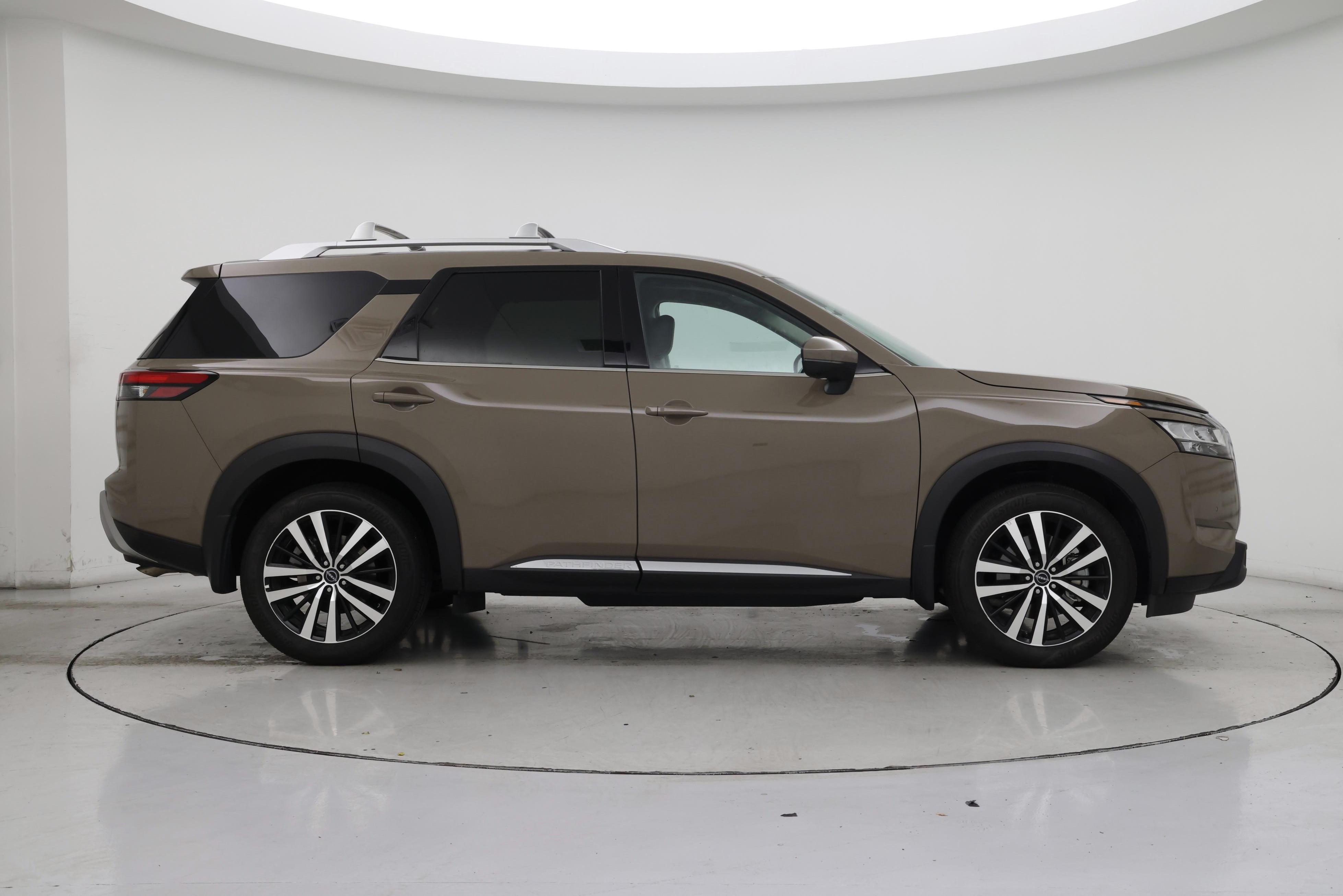 Thumbnail: 2024 Nissan Pathfinder - 7
