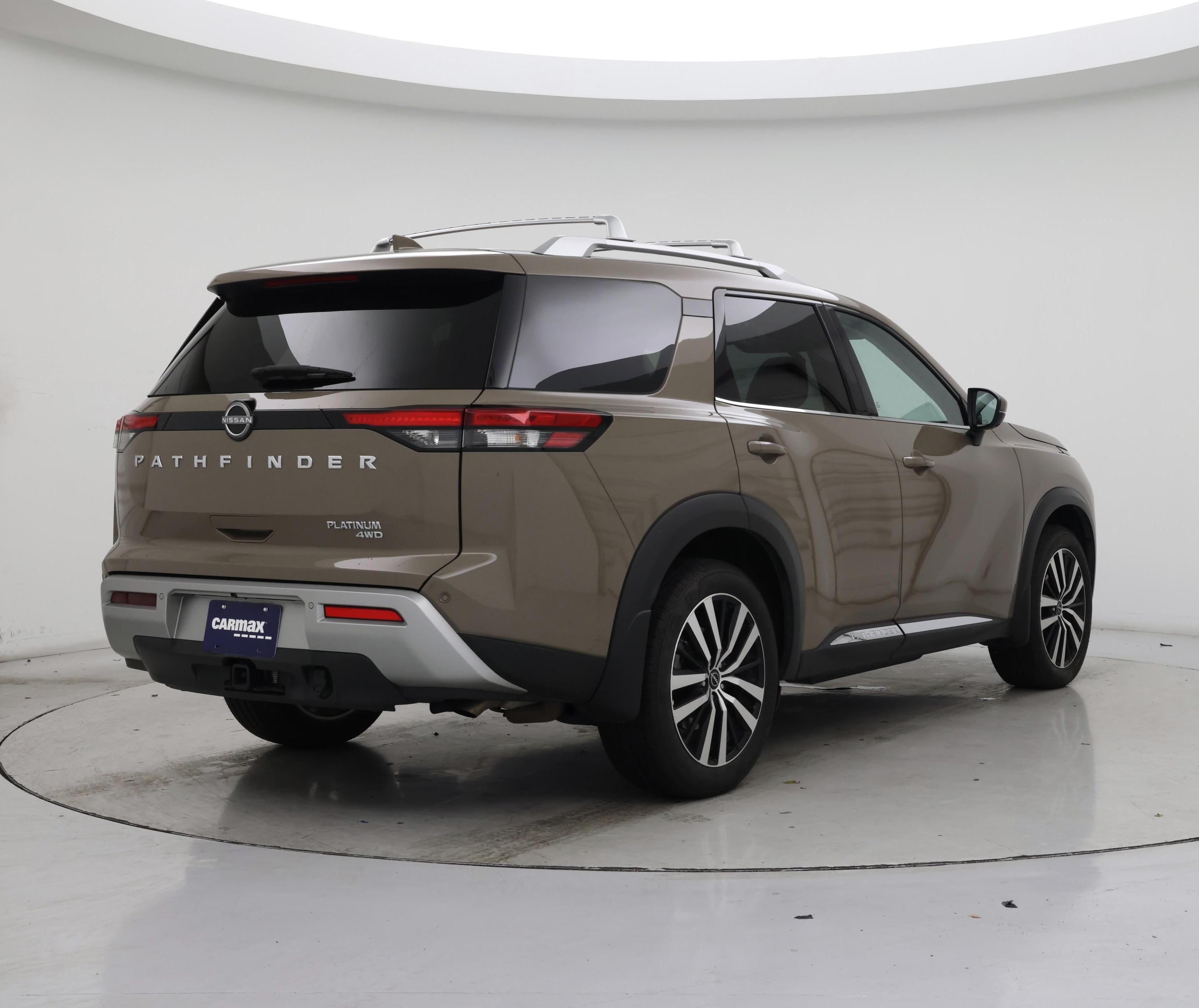 Thumbnail: 2024 Nissan Pathfinder - 8