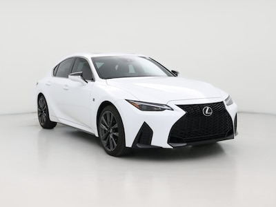 2024 Lexus IS 300 F-SPORT Design