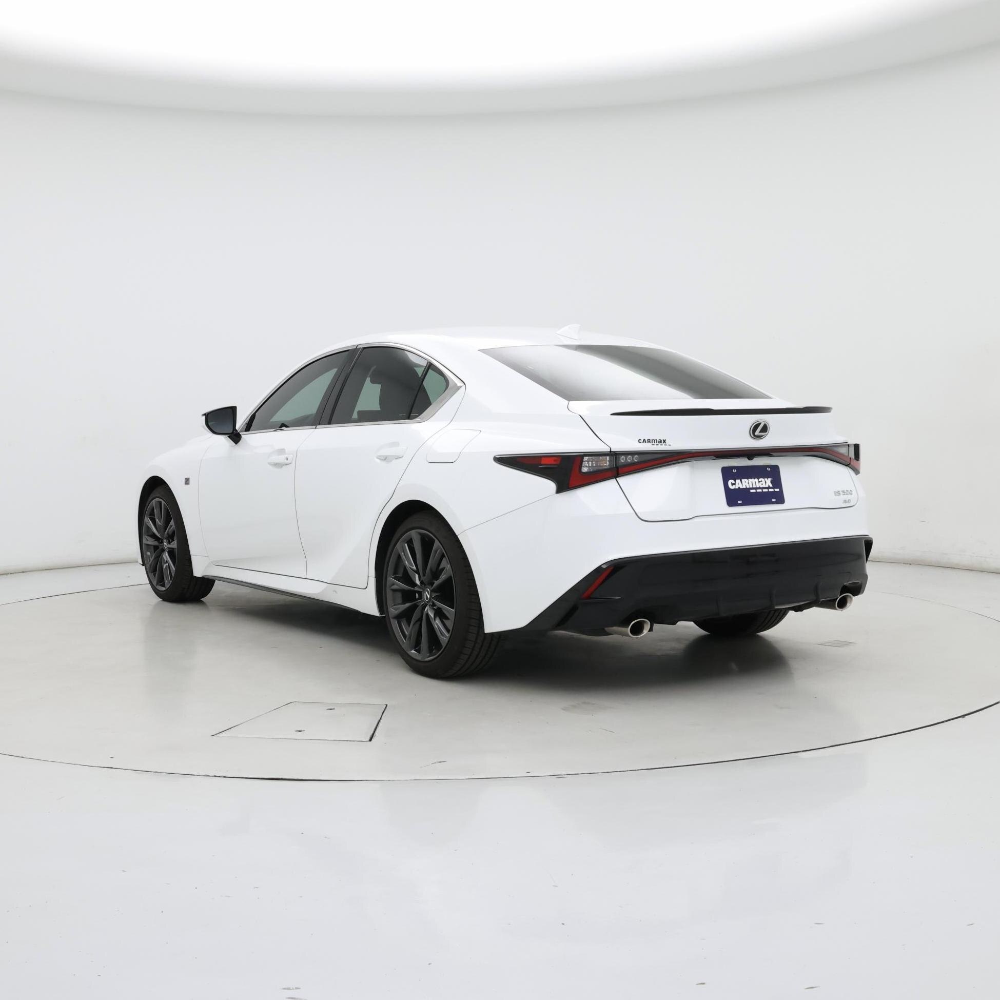 Thumbnail: 2024 Lexus IS - 2