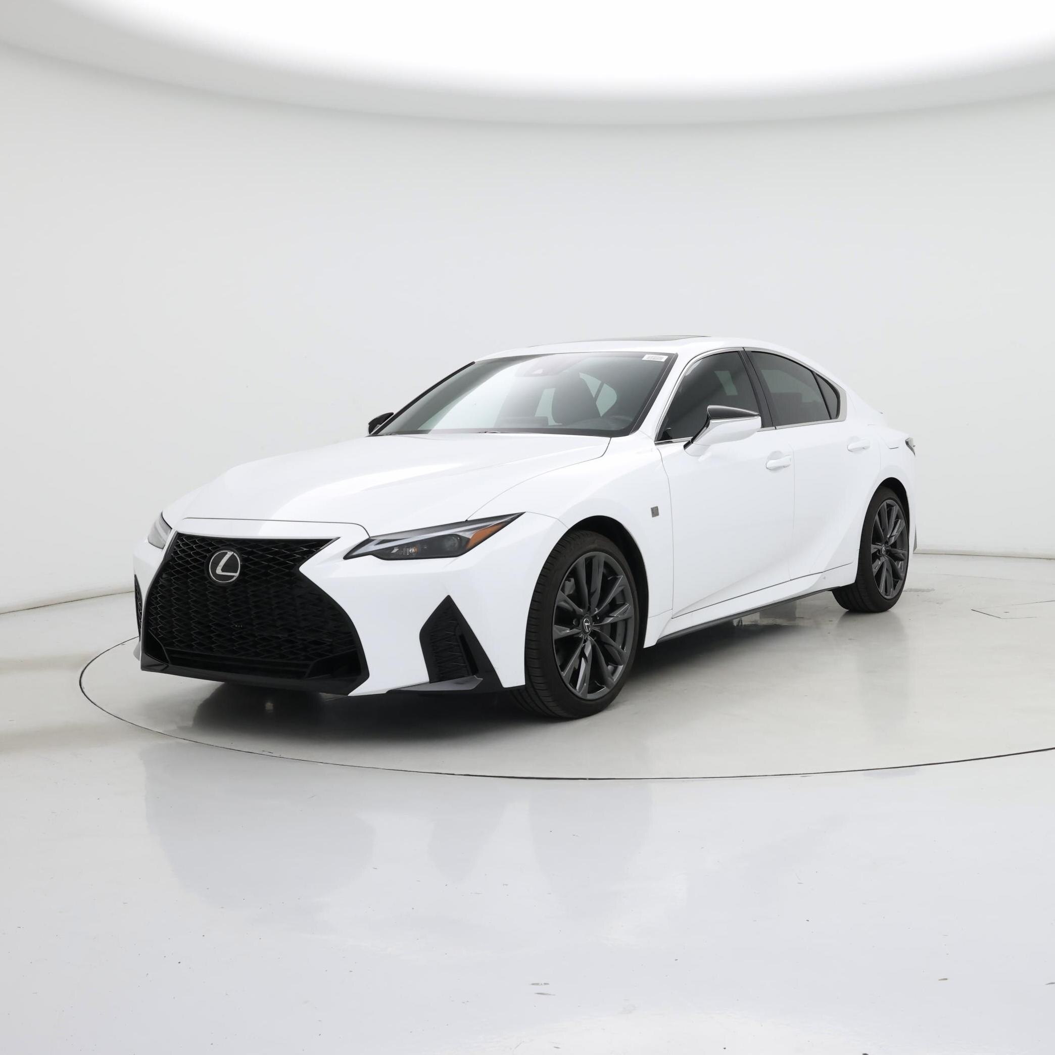 Thumbnail: 2024 Lexus IS - 4