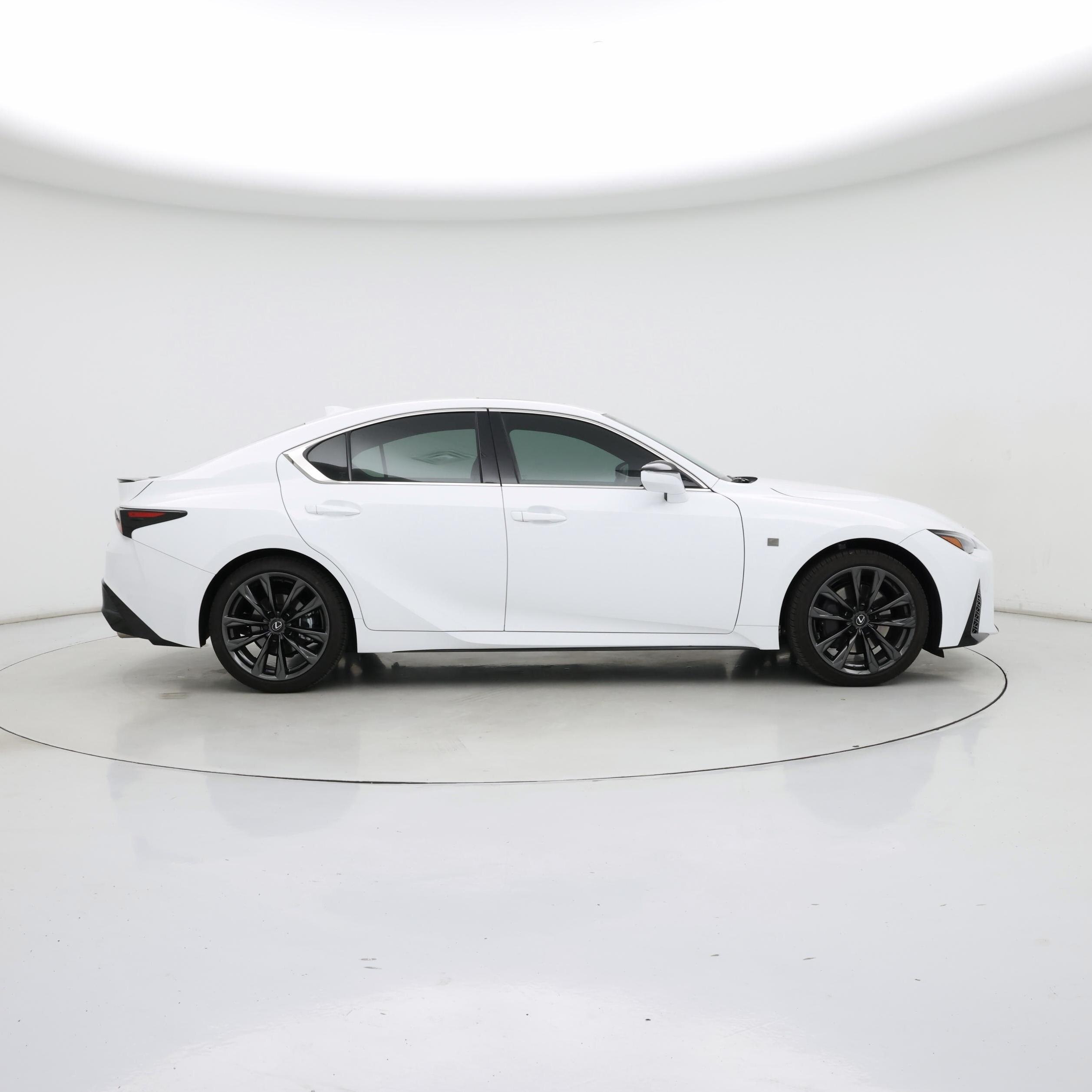 Thumbnail: 2024 Lexus IS - 7