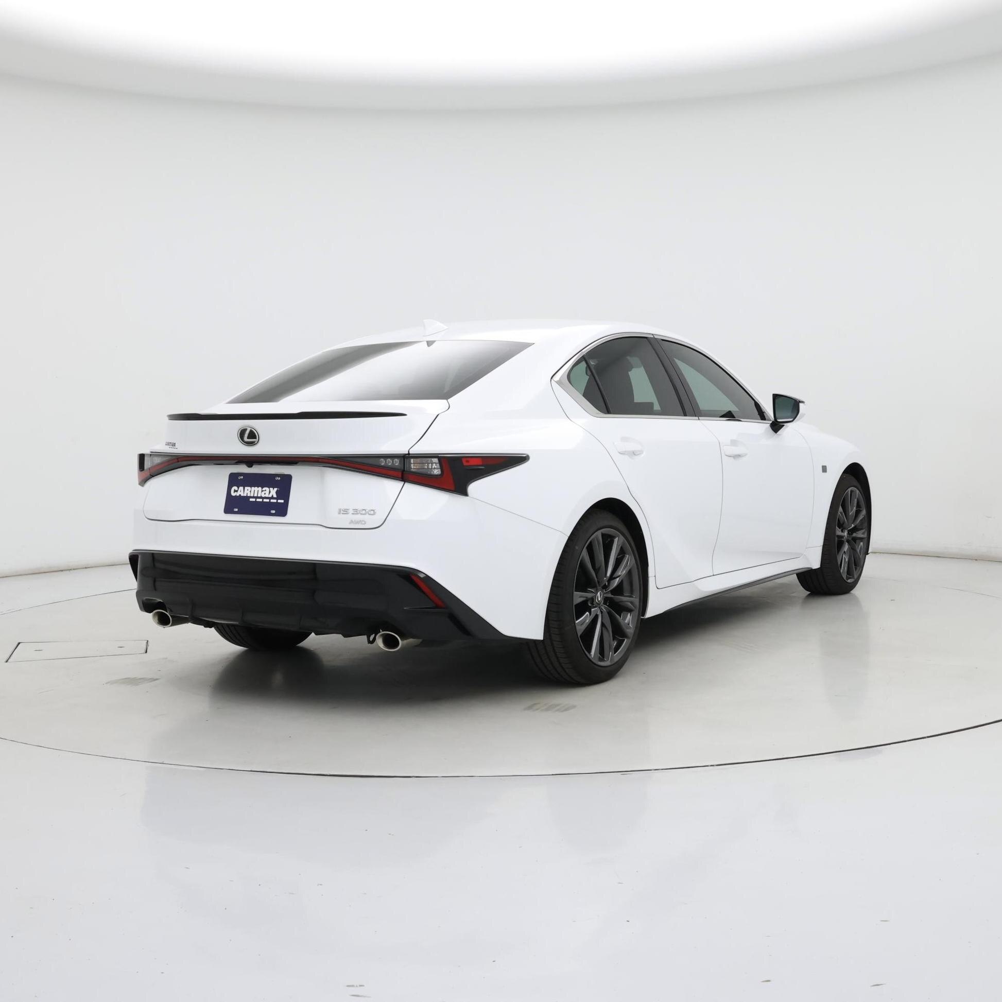 Thumbnail: 2024 Lexus IS - 8