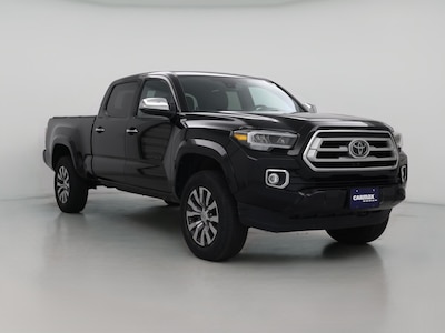 2021 Toyota Tacoma Limited -
                  Las Vegas, NV
