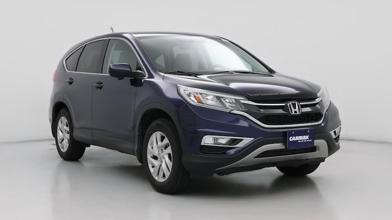 2016 Honda CR-V EX Hero Image