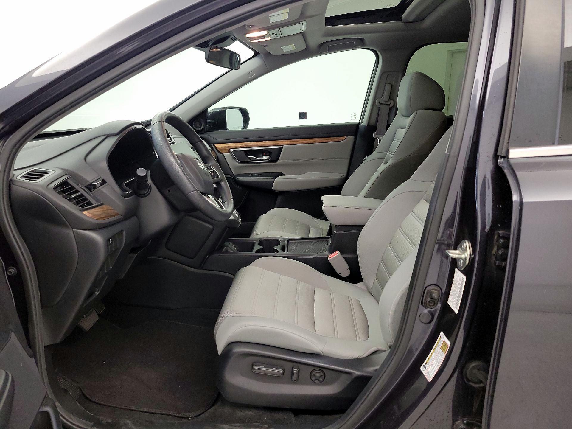Thumbnail: 2019 Honda CR-V - 11
