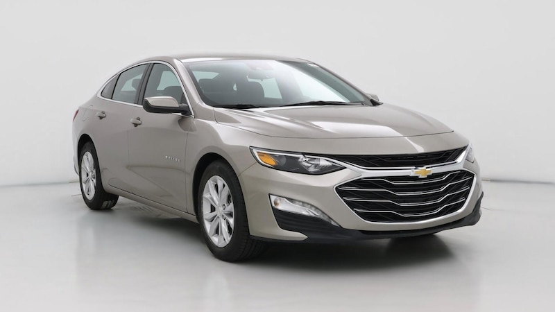 2024 Chevrolet Malibu LT Hero Image