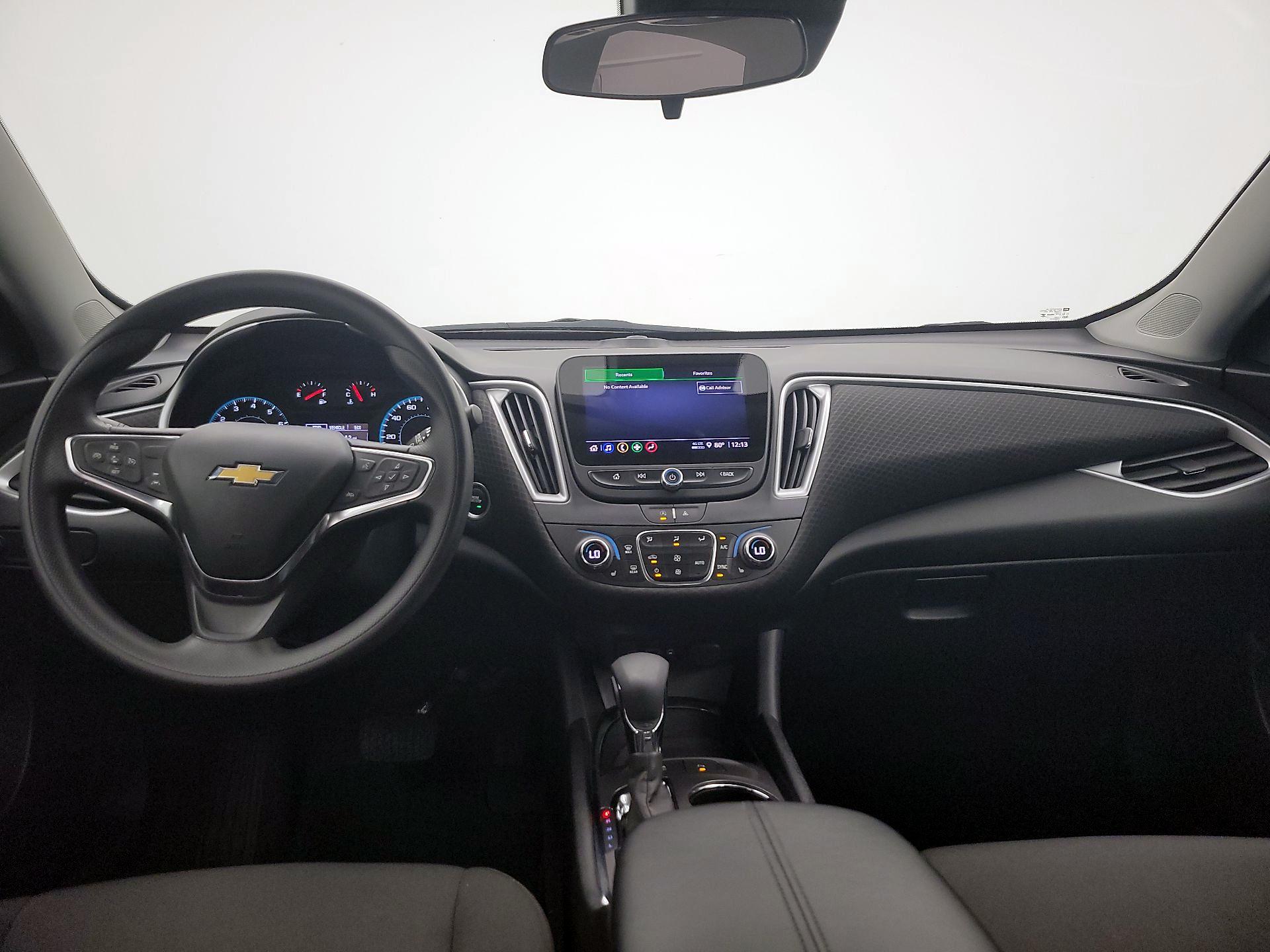 Thumbnail: 2024 Chevrolet Malibu - 9