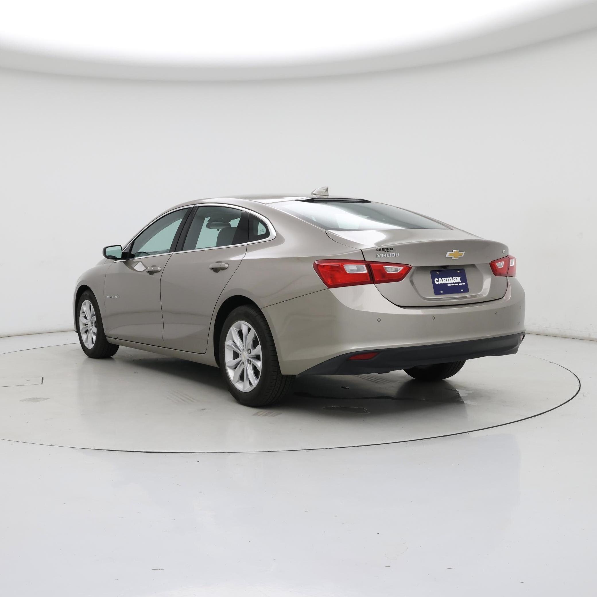 Thumbnail: 2024 Chevrolet Malibu - 2