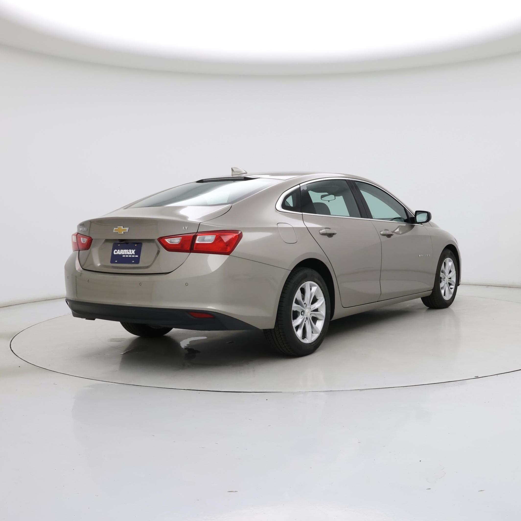 Thumbnail: 2024 Chevrolet Malibu - 8