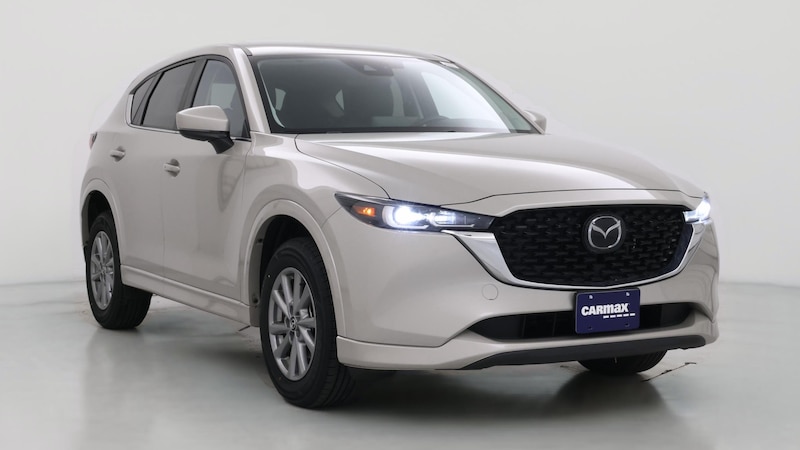 2024 Mazda CX-5 S Select Hero Image