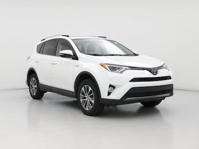 2017 Toyota RAV4 XLE -
                  South Jordan, UT