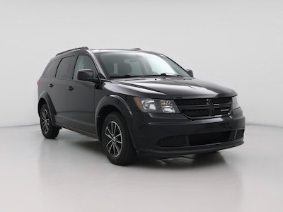 2018 Dodge Journey SE -
                  South Jordan, UT