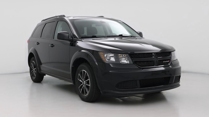 2018 Dodge Journey SE Hero Image
