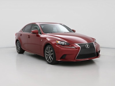 2015 Lexus IS 250 -
                South Jordan, UT