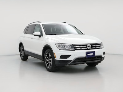 2018 Volkswagen Tiguan SE -
                South Jordan, UT
