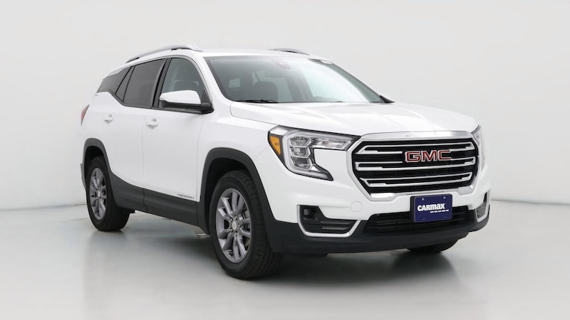 2023 GMC Terrain SLT Hero Image