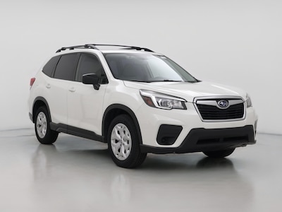 2020 Subaru Forester  -
                Las Vegas, NV