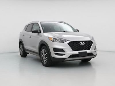 2020 Hyundai Tucson SEL -
                South Jordan, UT
