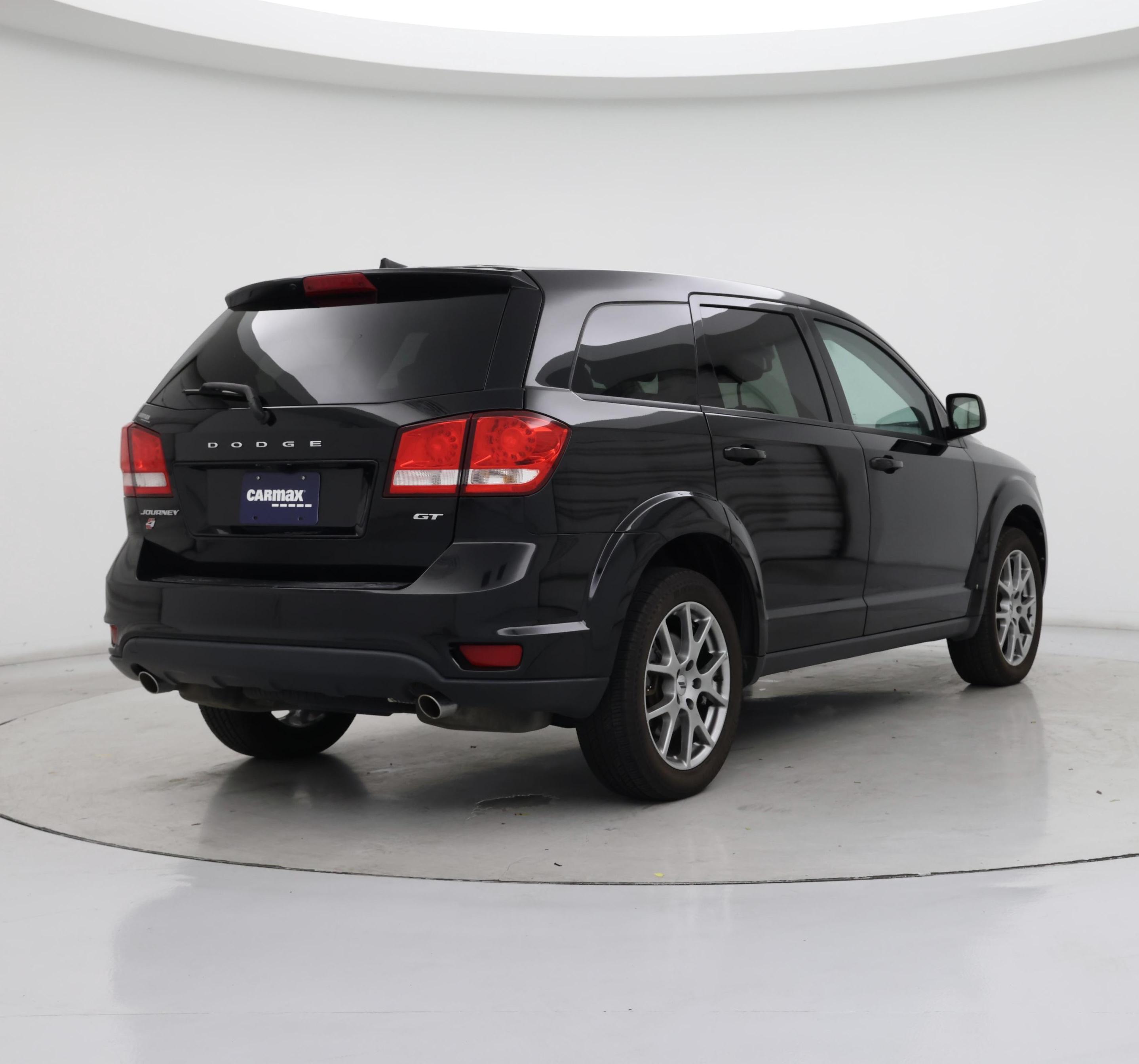 Thumbnail: 2019 Dodge Journey - 8