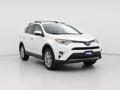 2017 Toyota RAV4 Limited -
                South Jordan, UT