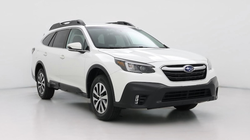 2022 Subaru Outback Premium Hero Image