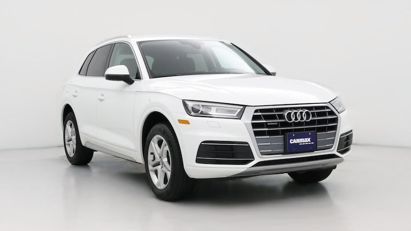 2019 Audi Q5 Premium Hero Image