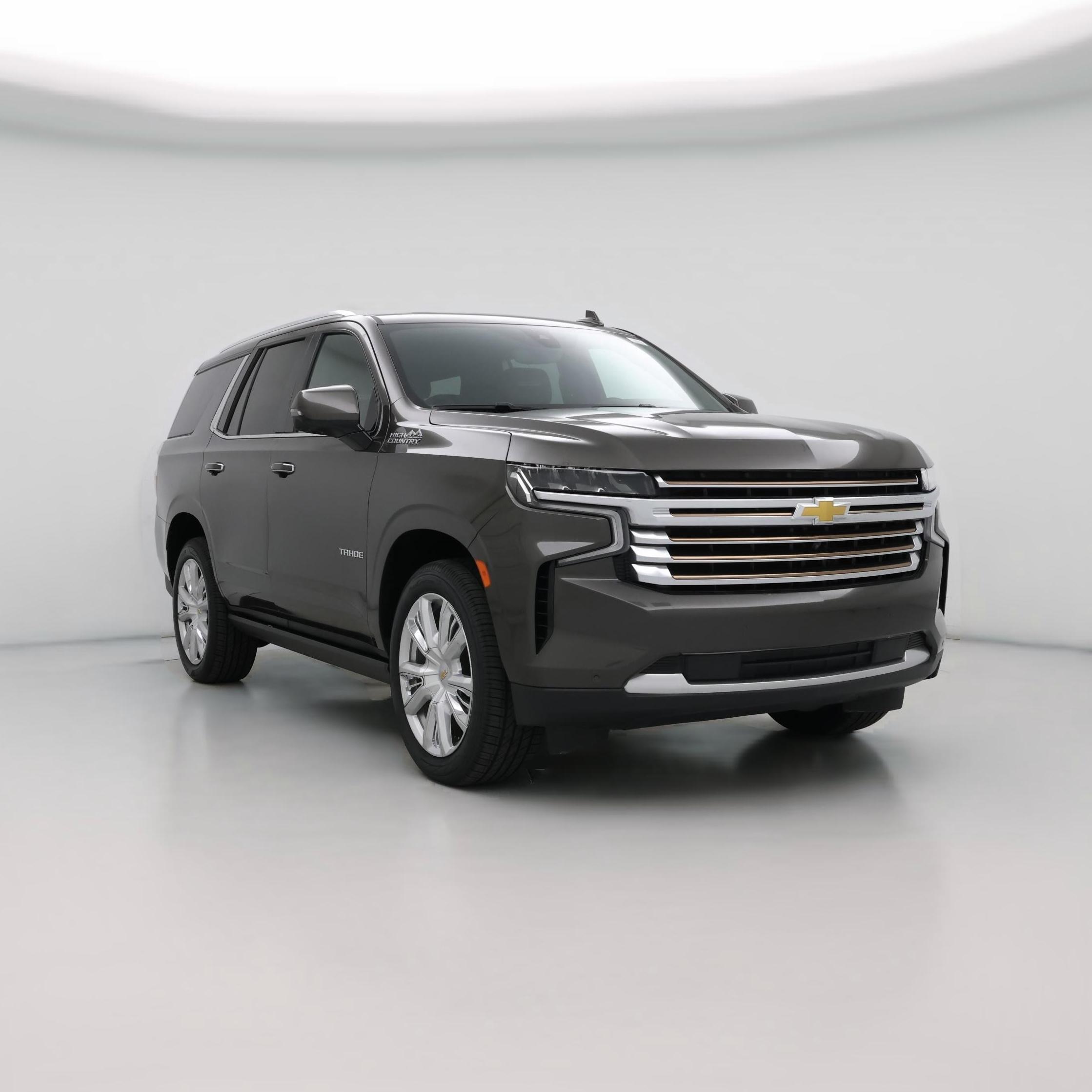 Thumbnail: 2021 Chevrolet Tahoe - 1
