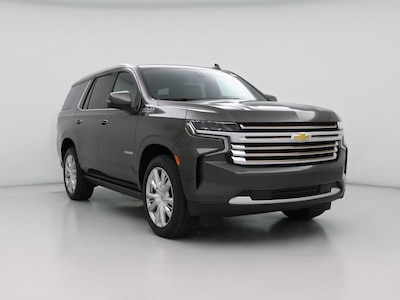 Brown 2021 Chevrolet Tahoe High Country