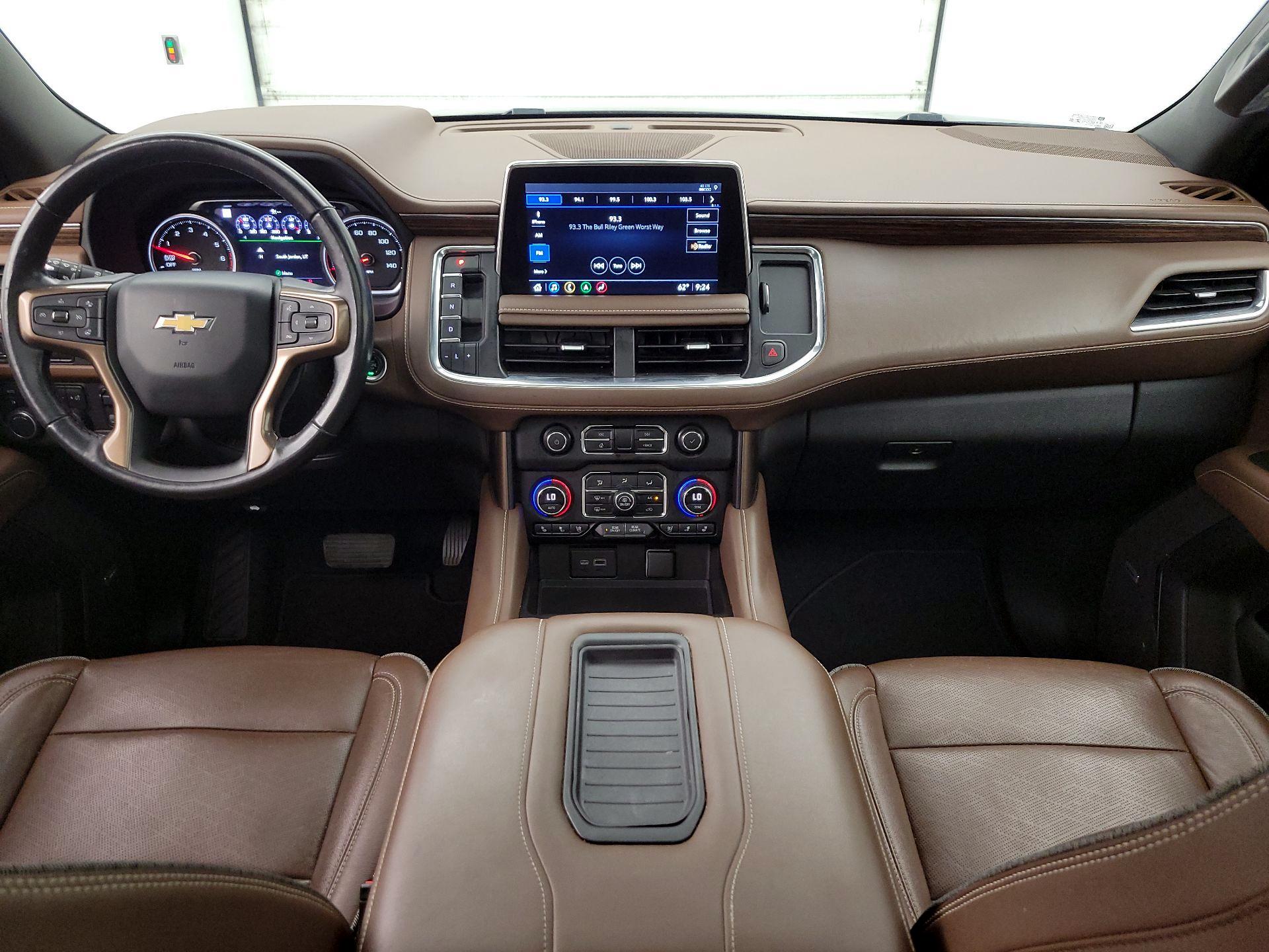 Thumbnail: 2021 Chevrolet Tahoe - 9