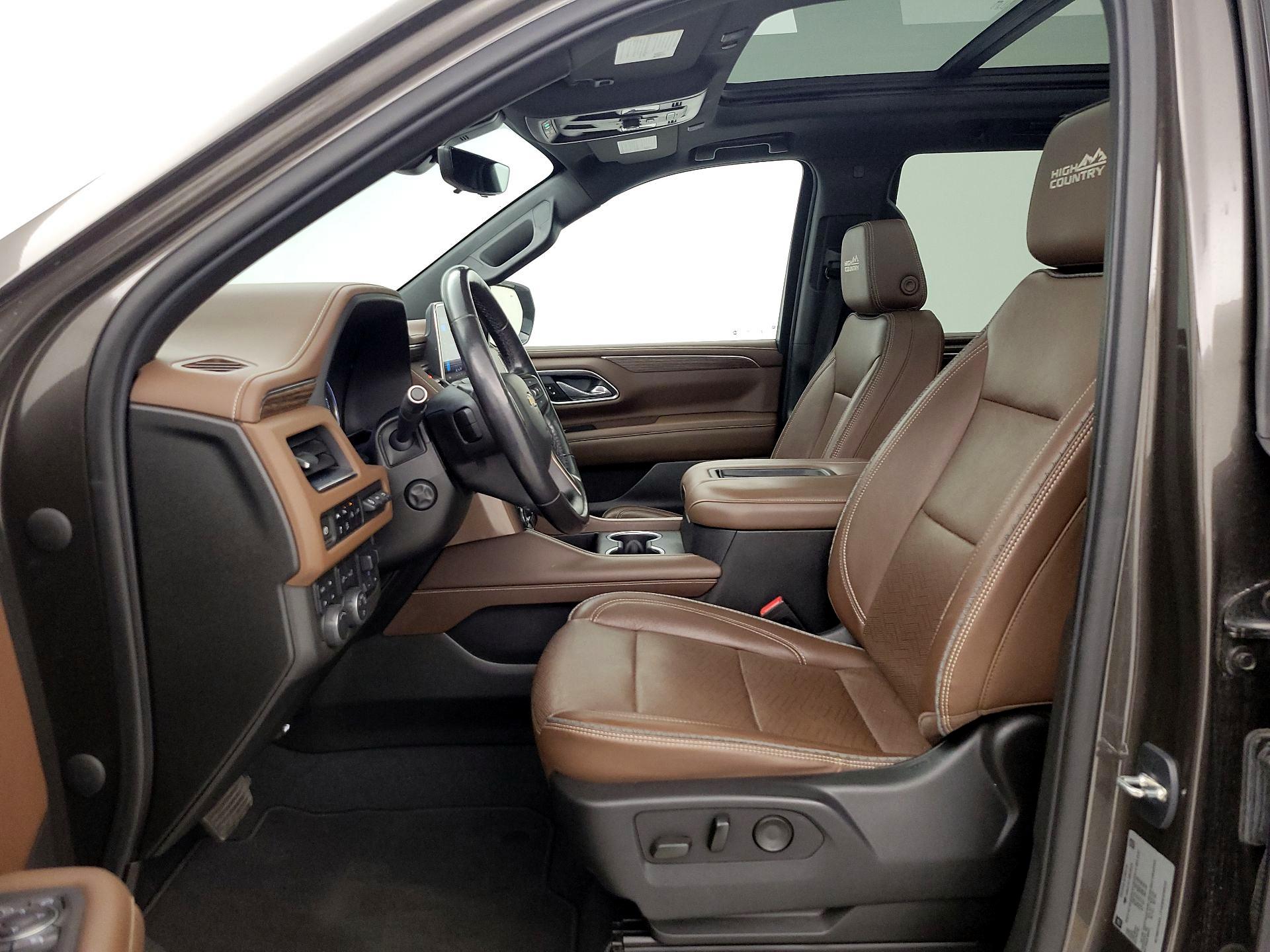 Thumbnail: 2021 Chevrolet Tahoe - 11