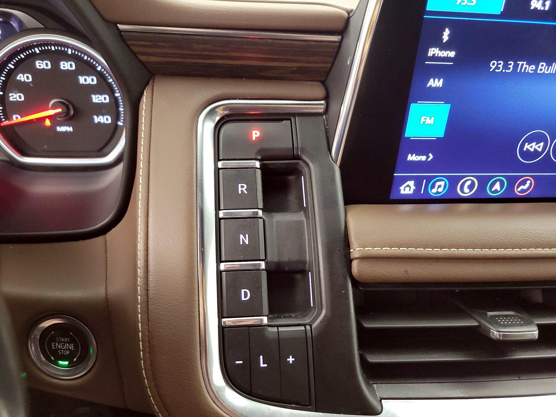 Thumbnail: 2021 Chevrolet Tahoe - 18