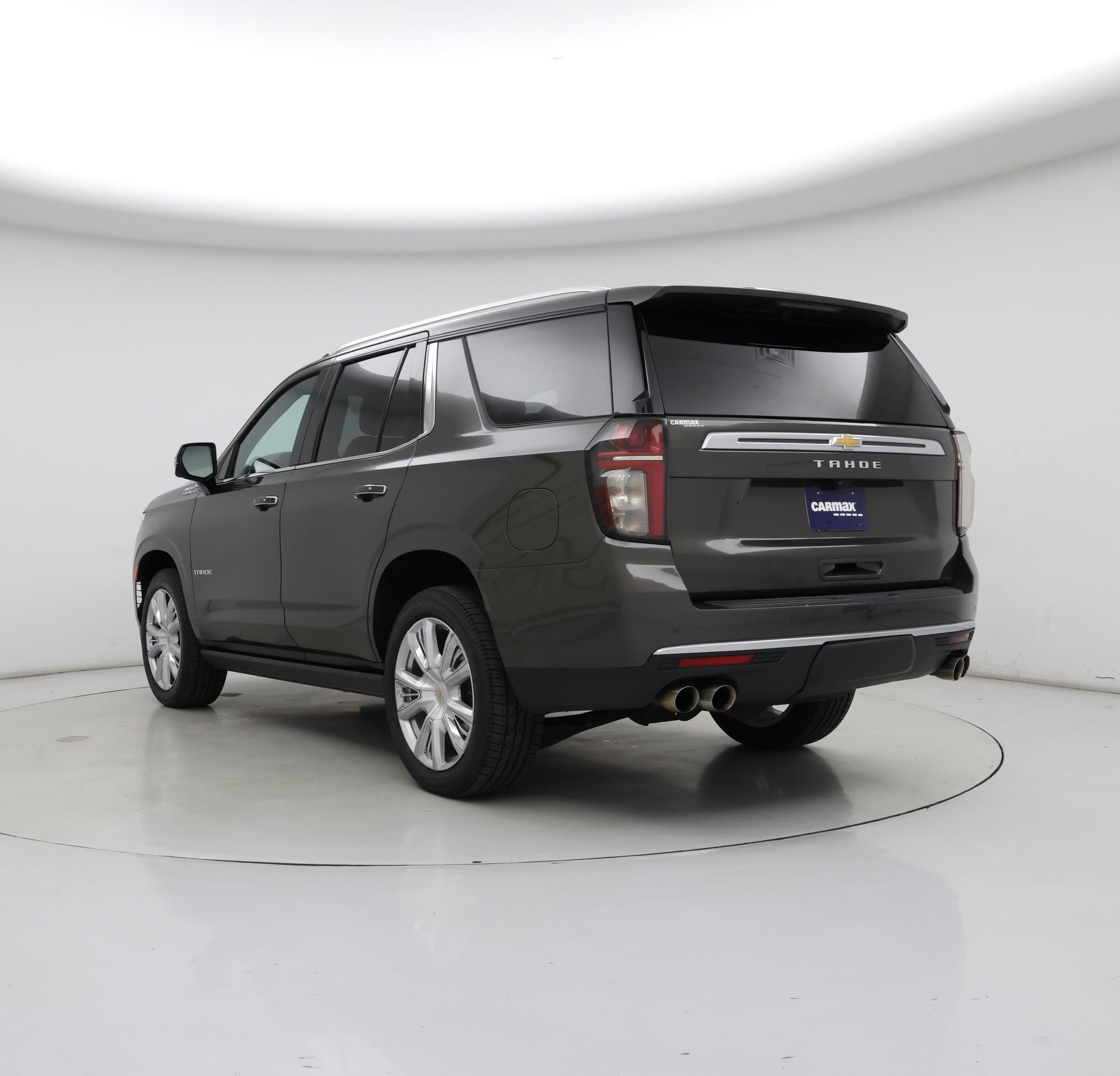 Thumbnail: 2021 Chevrolet Tahoe - 2