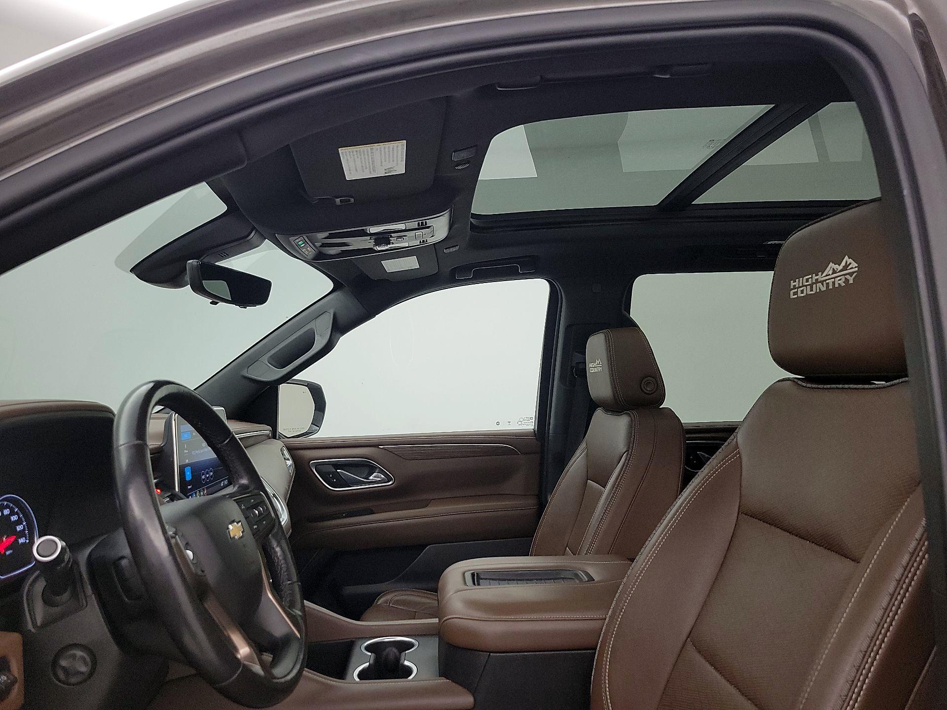 Thumbnail: 2021 Chevrolet Tahoe - 20
