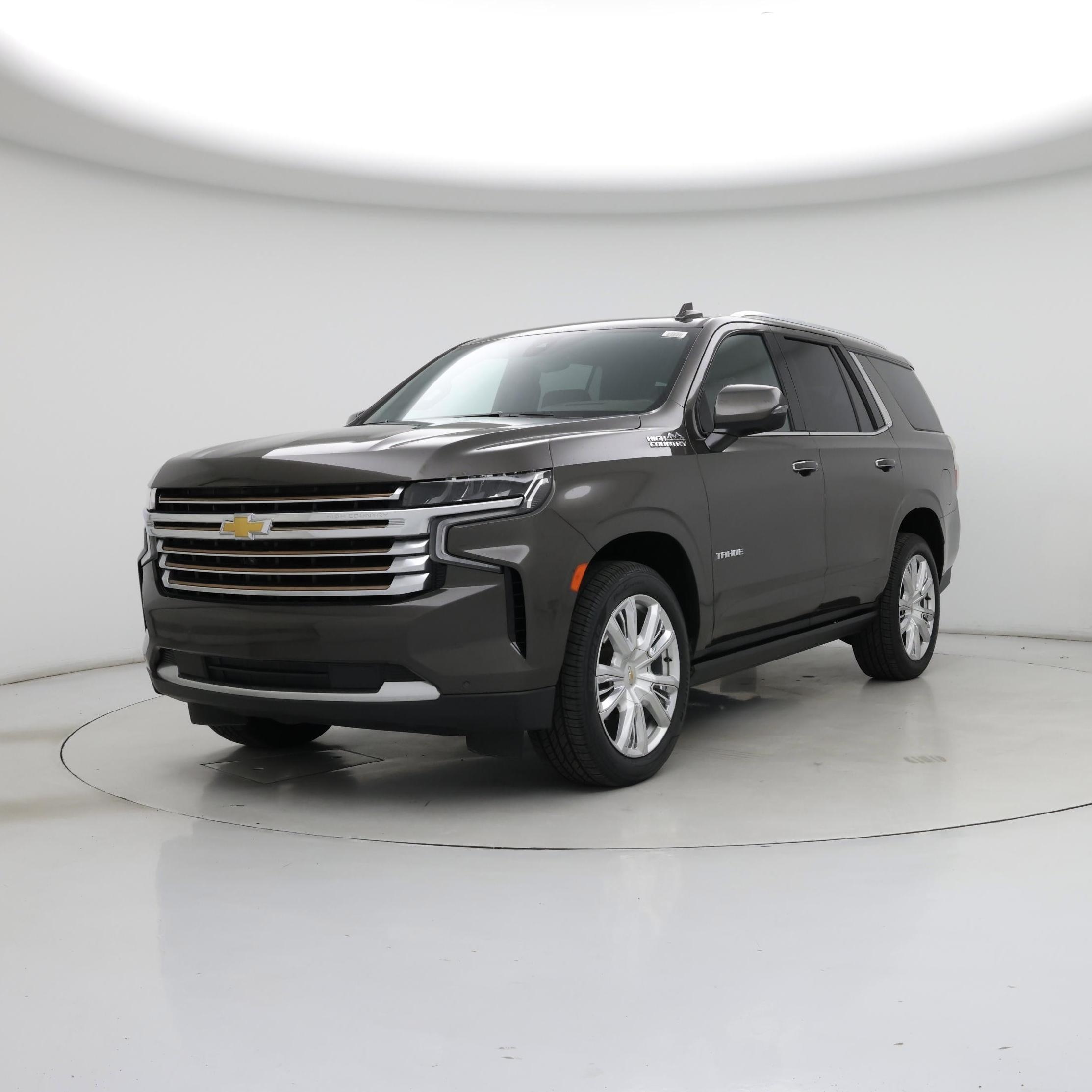 Thumbnail: 2021 Chevrolet Tahoe - 4