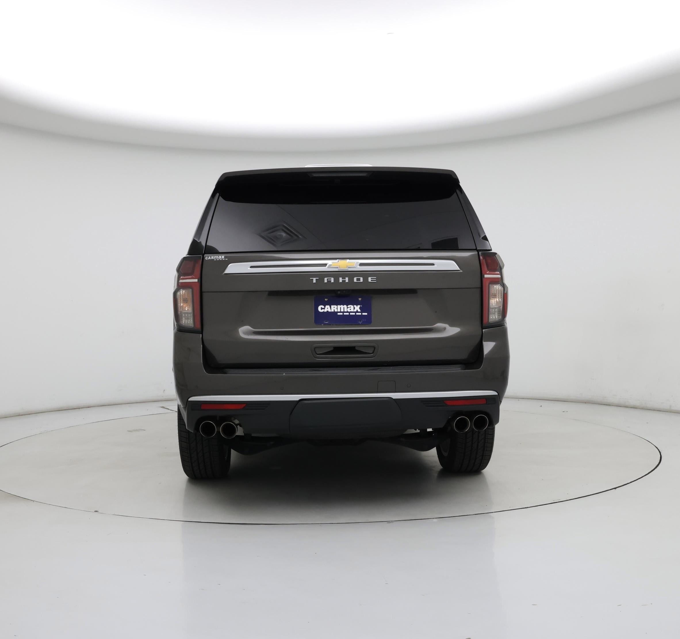 Thumbnail: 2021 Chevrolet Tahoe - 6
