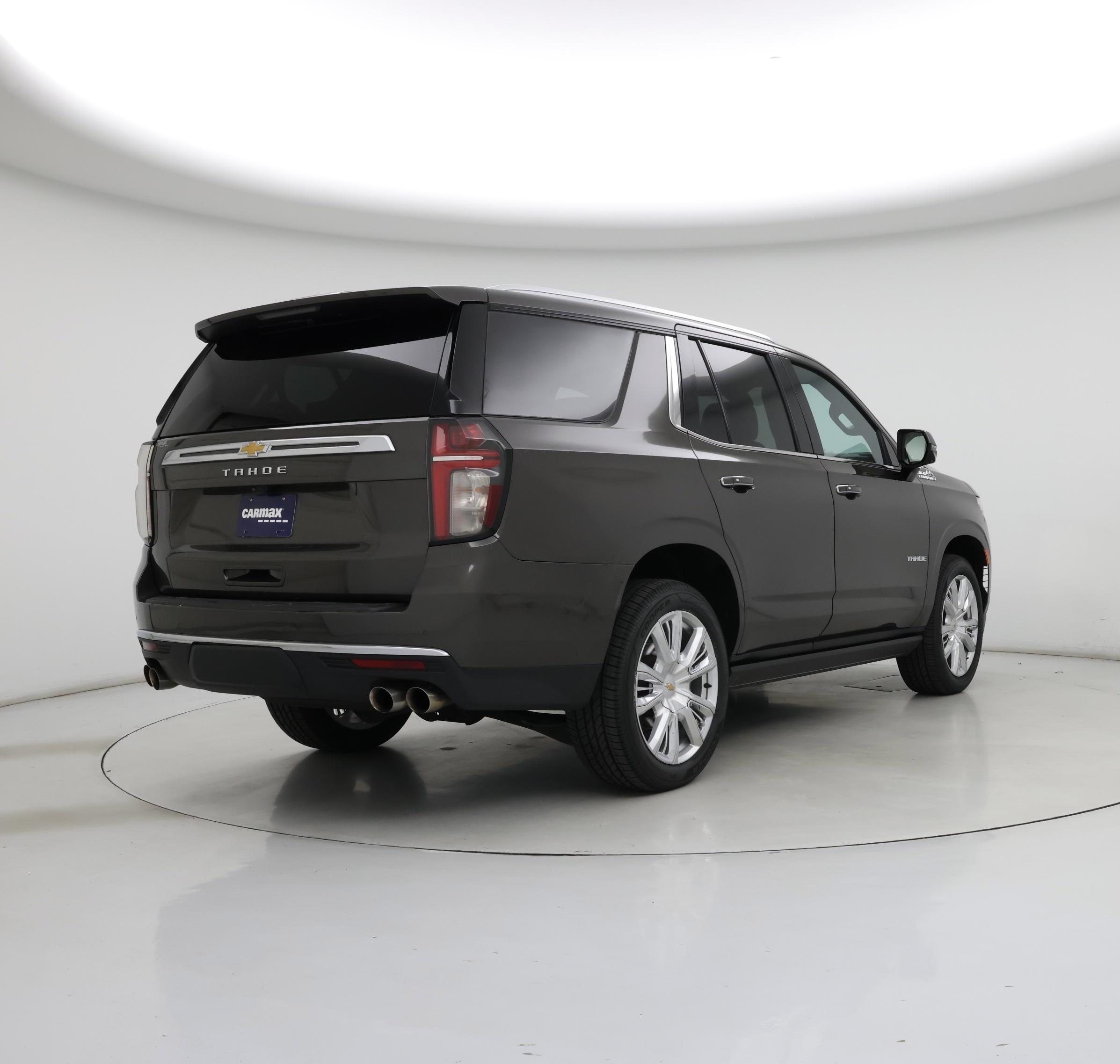 Thumbnail: 2021 Chevrolet Tahoe - 8