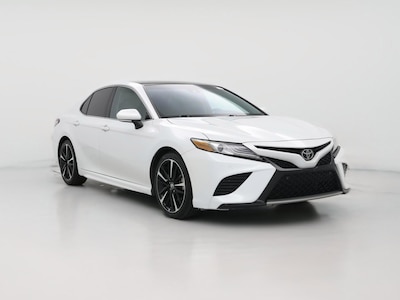 2018 Toyota Camry XSE -
                South Jordan, UT