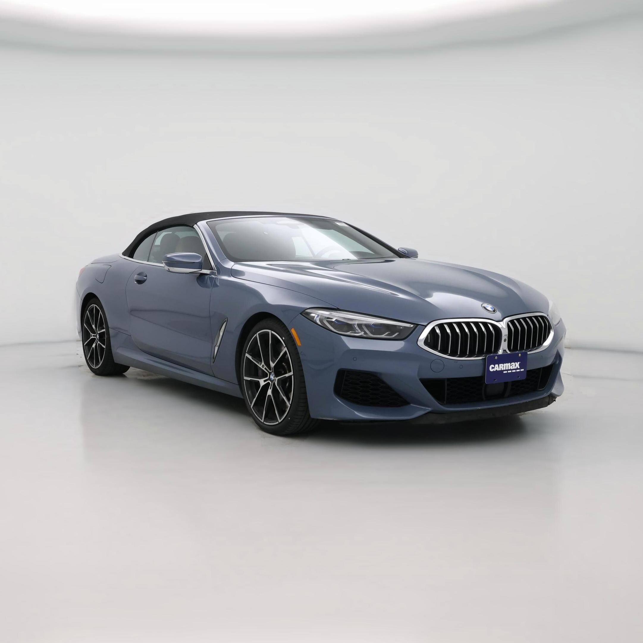 Thumbnail: 2019 BMW 8 Series - 1