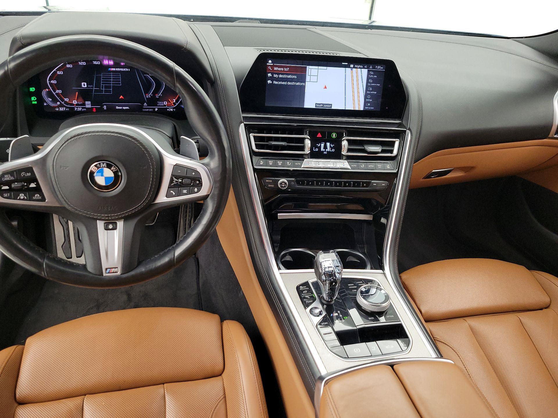 Thumbnail: 2019 BMW 8 Series - 9