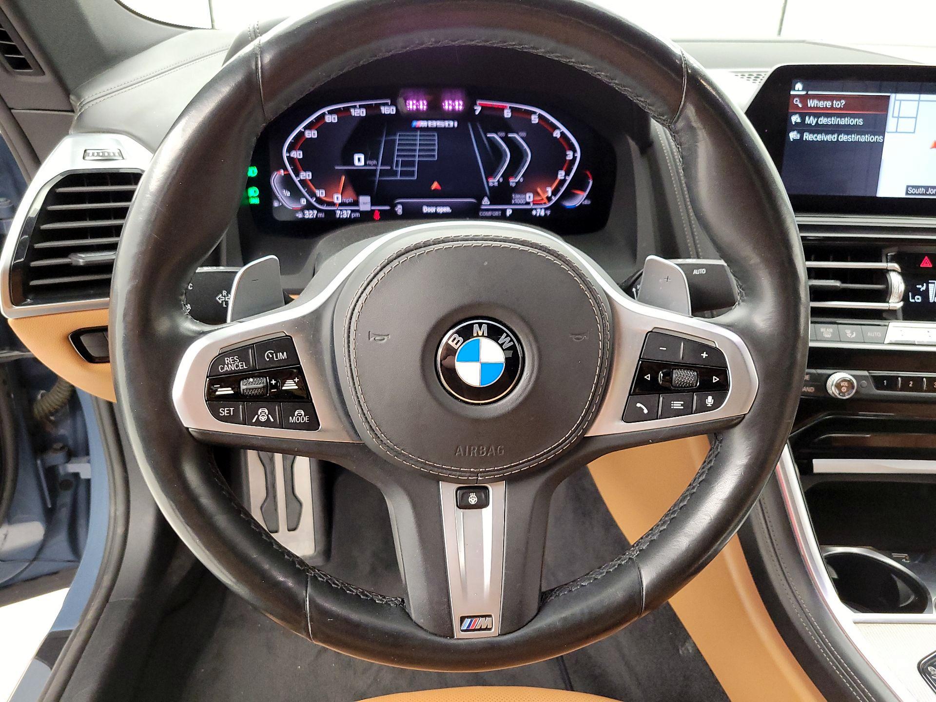Thumbnail: 2019 BMW 8 Series - 10