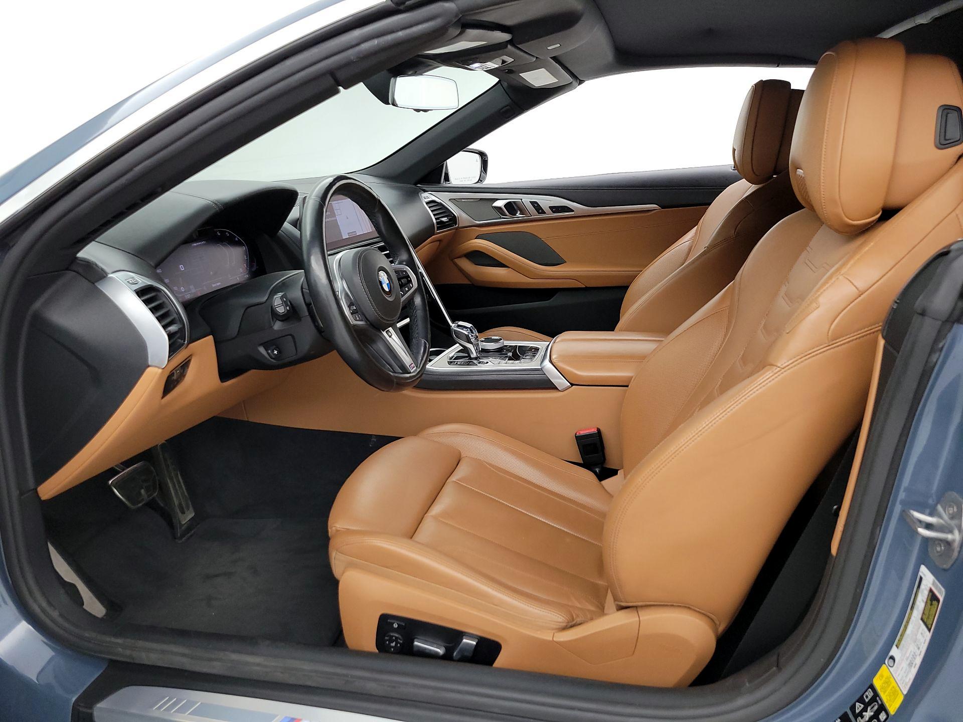 Thumbnail: 2019 BMW 8 Series - 11