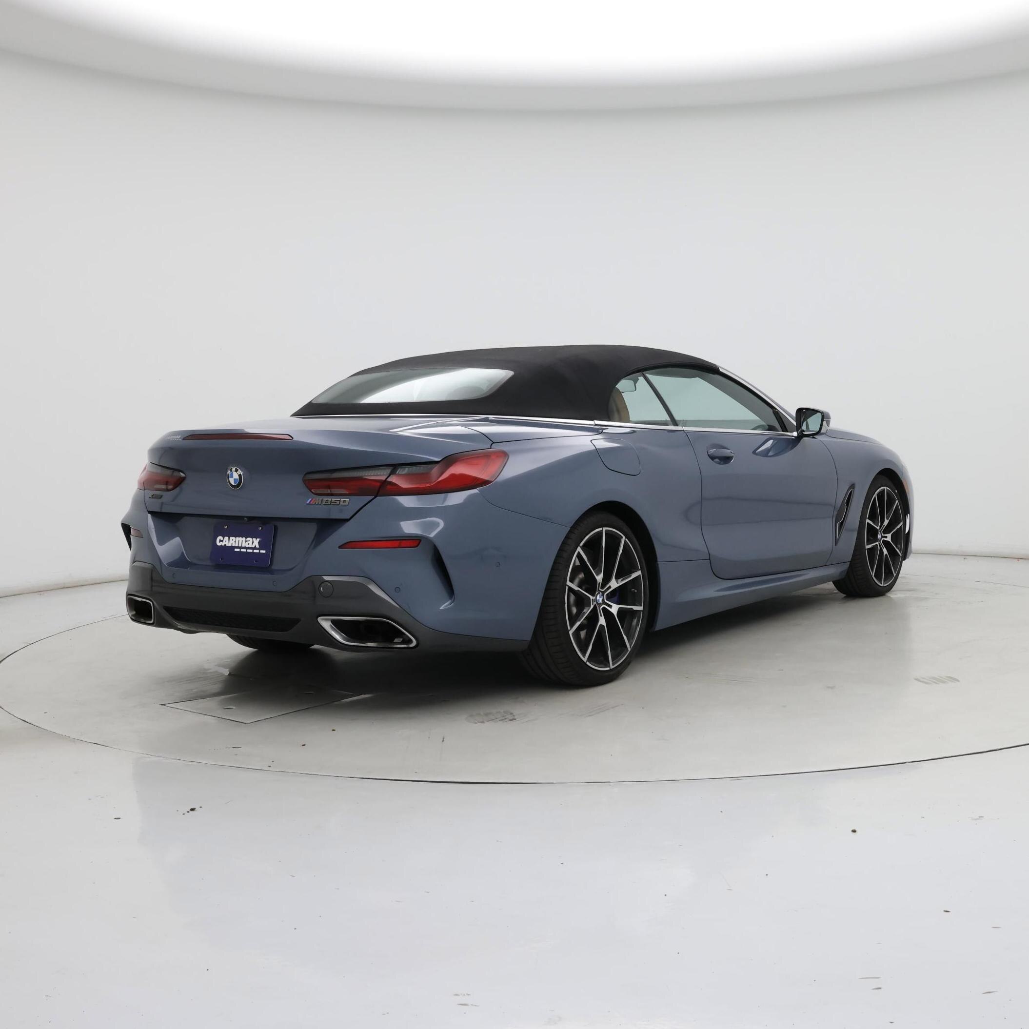 Thumbnail: 2019 BMW 8 Series - 8