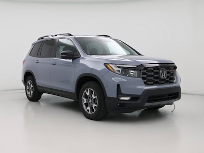 2022 Honda Passport TrailSport -
                  South Jordan, UT
